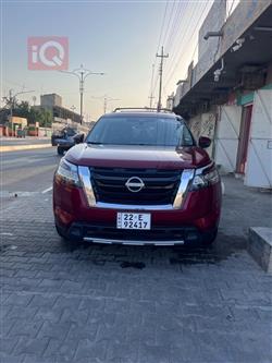 نيسان باثفايندر